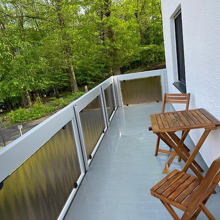 Ferienwohnung Zum Wildpark Edersee Værelse billede