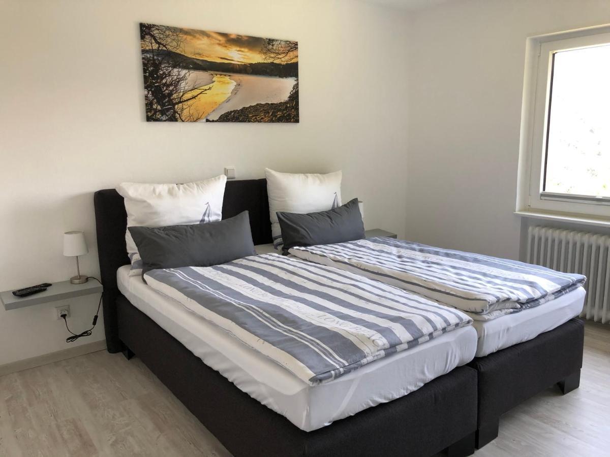 Ferienwohnung Zum Wildpark Edersee Eksteriør billede