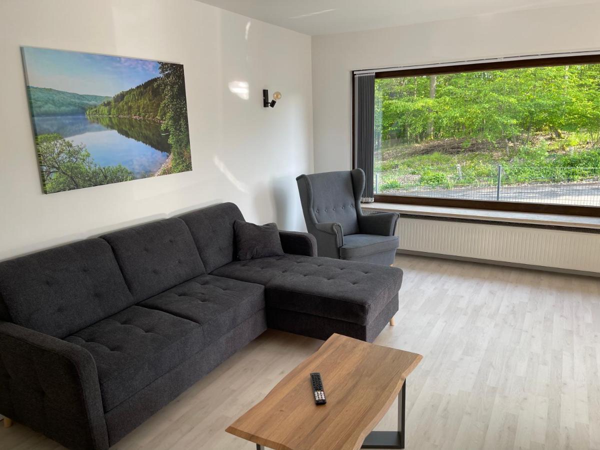 Ferienwohnung Zum Wildpark Edersee Værelse billede