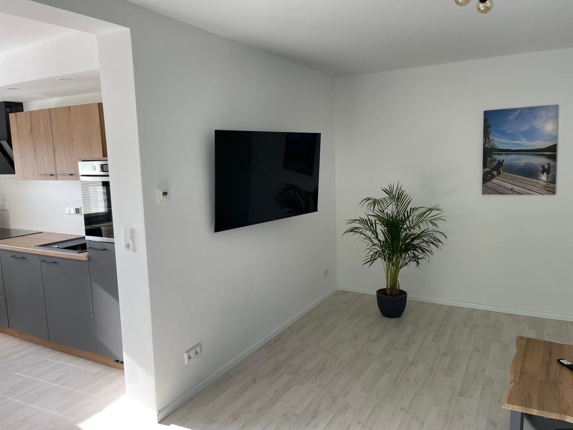 Ferienwohnung Zum Wildpark Edersee Værelse billede