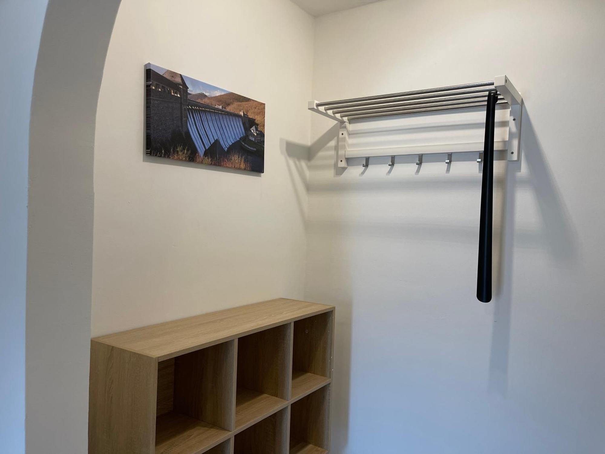 Ferienwohnung Zum Wildpark Edersee Værelse billede