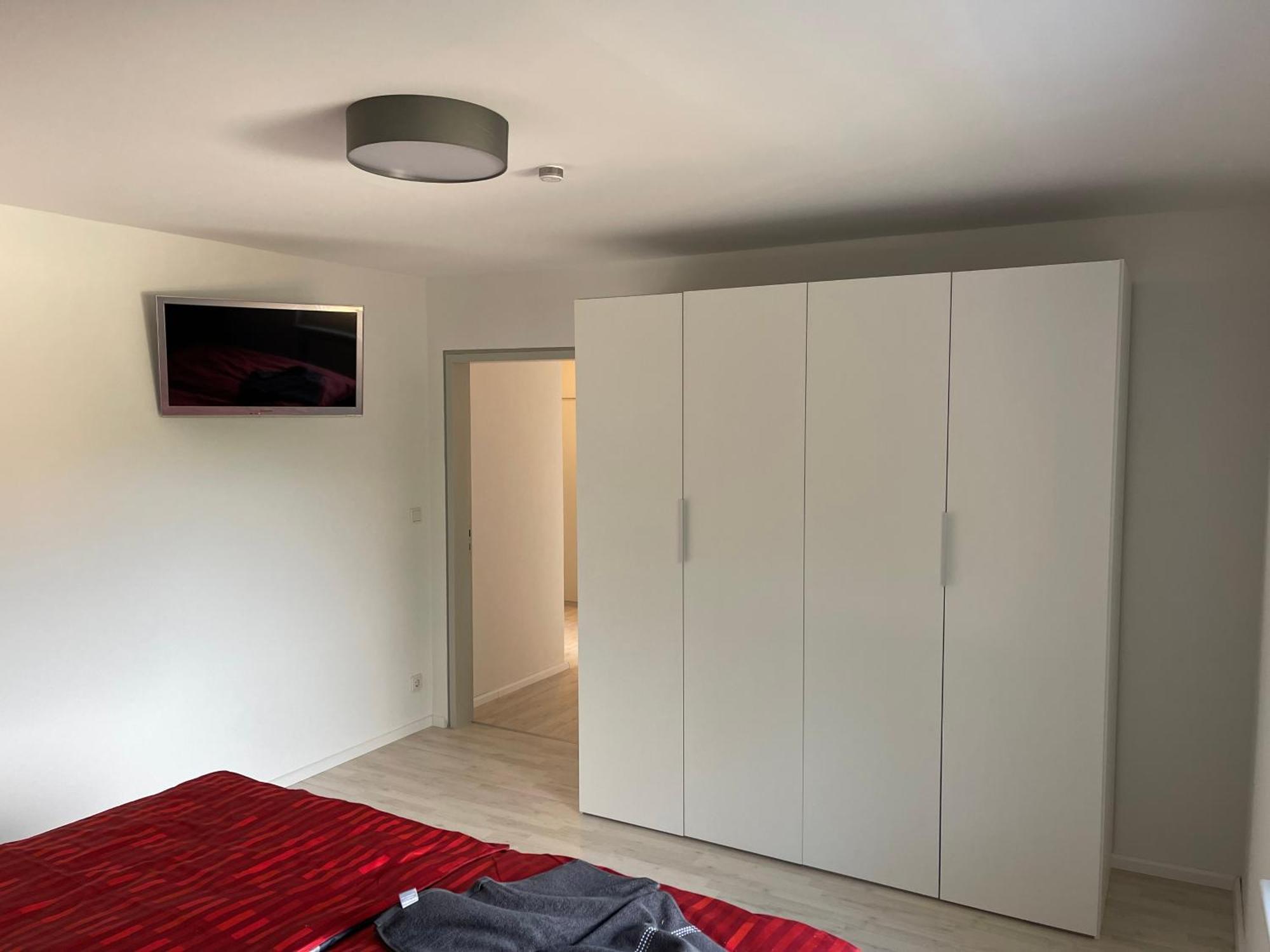 Ferienwohnung Zum Wildpark Edersee Værelse billede