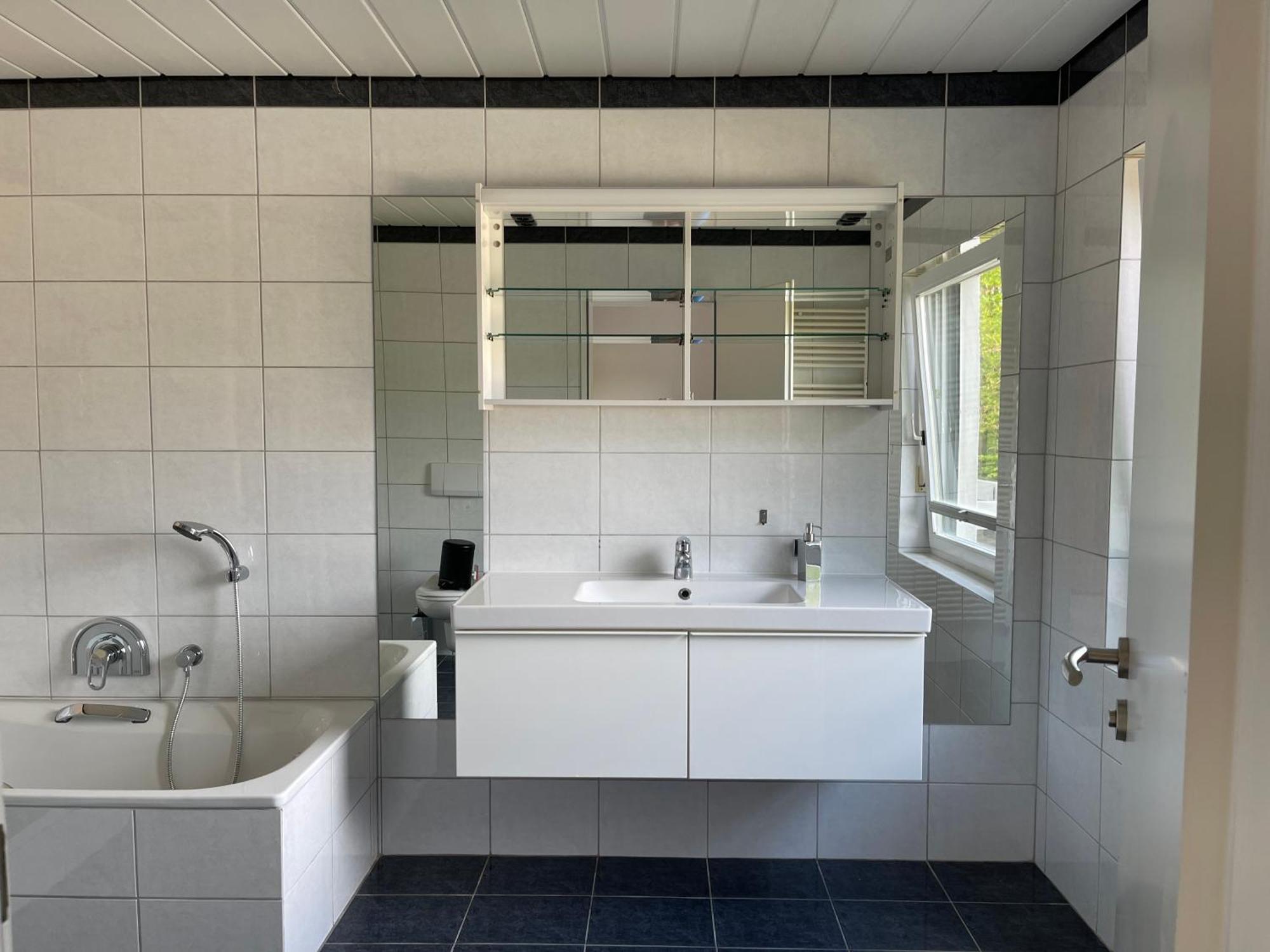 Ferienwohnung Zum Wildpark Edersee Værelse billede