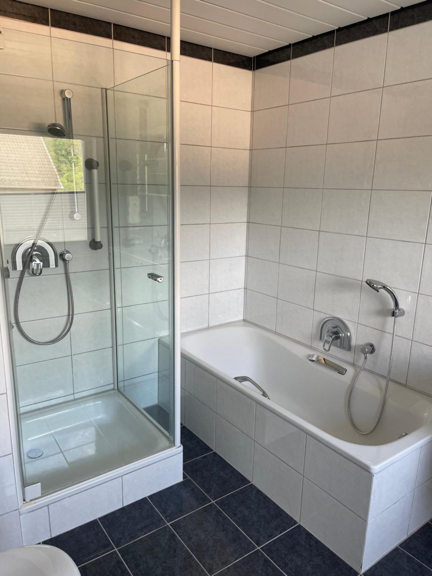 Ferienwohnung Zum Wildpark Edersee Værelse billede
